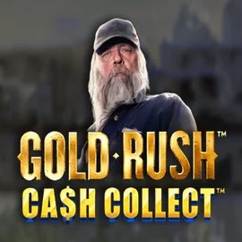 Gold Rush Cash Collect by Origins, showcased at malina-kazino.com – game logo