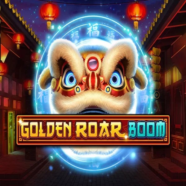 Enjoy Golden Roar BOOM by Greentube – logo hosted on malina-kazino.com