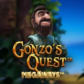 Gonzo's Quest Megaways – slot by Red Tiger Gaming, featured at malina-kazino.com