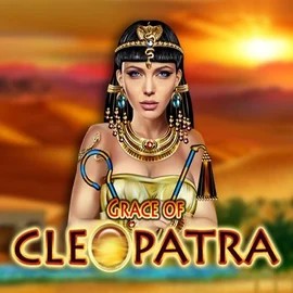 Grace of Cleopatra slot icon by Amusnet Interactive, available at Malina Casino