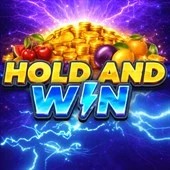 Hold and Win Games logo by Playson at Malina Casino