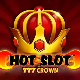 Play the Hot Slot 777 Crown slot by Wazdan on Malina Casino