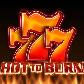 Official Slots logo: Hot To Burn by Pragmatic Play at Malina Casino