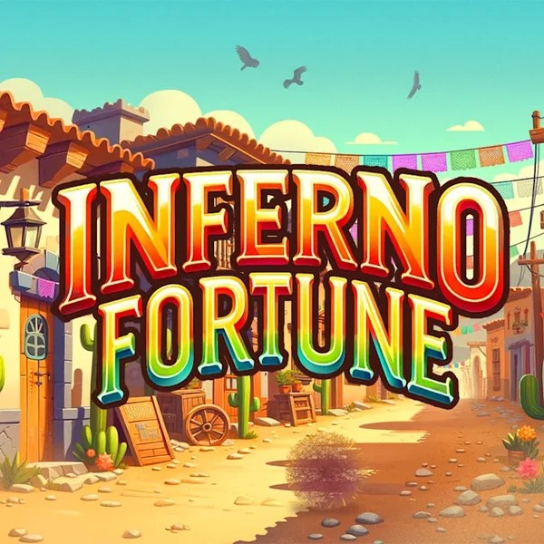 Try Inferno Fortune slot by Atomic Slot Lab on malina-kazino.com – logo image