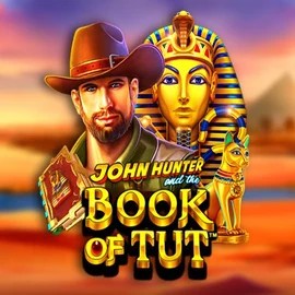 Try John Hunter and the Book of Tut slot by Pragmatic Play on malina-kazino.com – logo image