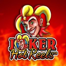 Joker Hot Reels logo by Playtech at Malina Casino