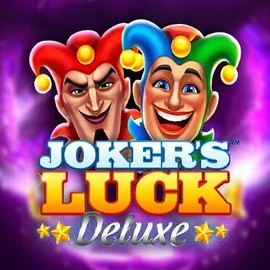 Jokers Luck Deluxe – slot by Skywind Group, featured at malina-kazino.com