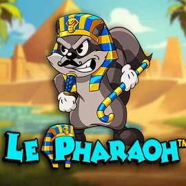 Play Le Pharaoh slot by Hacksaw Gaming on malina-kazino.com