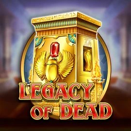 Play Legacy of Dead slot by Play’n GO on malina-kazino.com