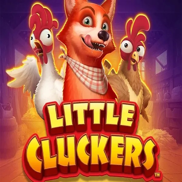 Slots logo of Little Cluckers from Greentube at Malina Casino