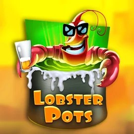 Lobster Pots casino game by Ready Play Gaming – featured logo at Malina Casino