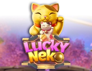 Enjoy Lucky Neko by PG Soft – logo hosted on malina-kazino.com