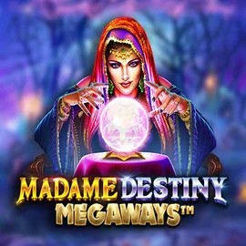 Madame Destiny Megaways – slot by Pragmatic Play, featured at malina-kazino.com