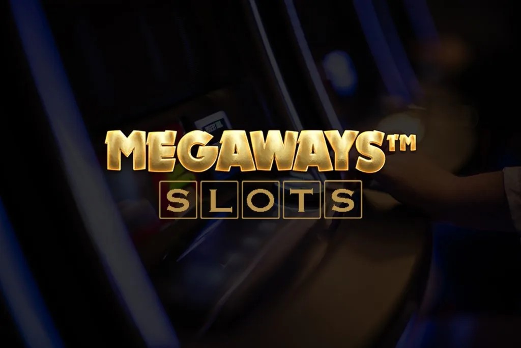 Slots logo of Megaways Slots from Big Time Gaming at Malina Casino