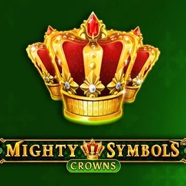 Play the Mighty Symbols Crowns slot by Wazdan on Malina Casino