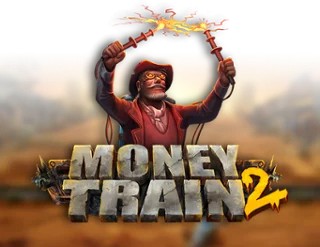 Money Train 2 slot icon by Relax Gaming, available at Malina Casino