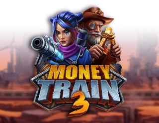 Play the Money Train 3 slot by Relax Gaming on Malina Casino