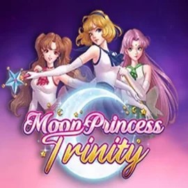 Play Moon Princess Trinity slot by Play’n GO on malina-kazino.com
