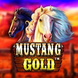 Enjoy Mustang Gold by Pragmatic Play – logo hosted on malina-kazino.com