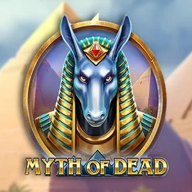 Myth of Dead logo – Slots by Play'n GO at Malina Casino