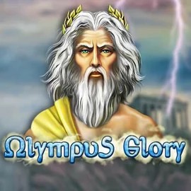Olympus Glory logo by Amusnet Interactive at Malina Casino