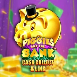Piggies And The Bank Cash Collect & Link – slot by Origins, featured at malina-kazino.com