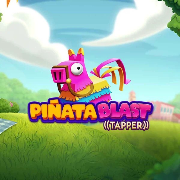 Pinata Blast online game logo by Greentube on malina-kazino.com