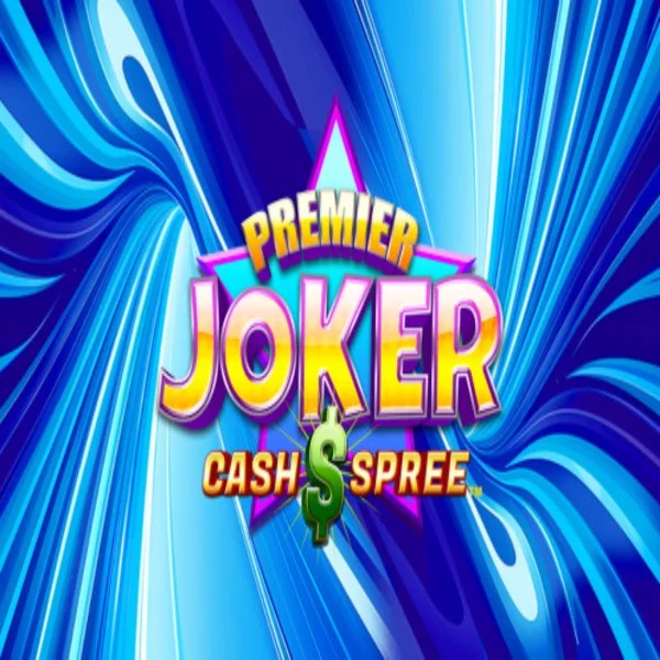Premier Joker Cash Spree logo – Slots by Oros Gaming at Malina Casino