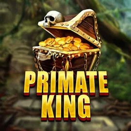 Slots logo of Primate King from Red Tiger Gaming at Malina Casino