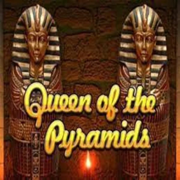 Queen of the Pyramids online slot from Playtech – play at malina-kazino.com