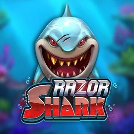 Try Razor Shark slot by Push Gaming on malina-kazino.com – logo image