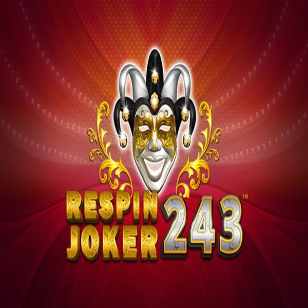 Enjoy Respin Joker 243 by SYNOT Games – logo hosted on malina-kazino.com