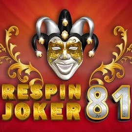 Respin Joker 81 slot icon by SYNOT Games, available at Malina Casino