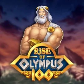 Rise of Olympus 100 logo by Play’n GO Malina Casino