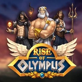 Play Rise of Olympus slot by Play’n GO on malina-kazino.com