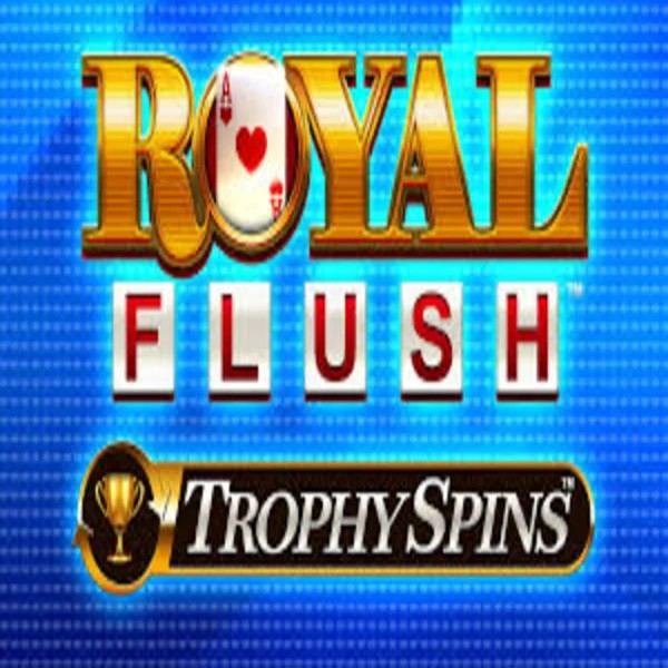 Royal Flush Trophy Spins online slot from Greentube – play at malina-kazino.com