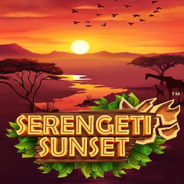 Play the Serengeti Sunset slot by Skywind Group on Malina Casino