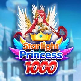 Starlight Princess 1000 slot visual from Pragmatic Play available on malina-kazino.com