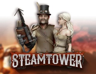 Steam Tower Slot online slot from NetEnt – play at malina-kazino.com