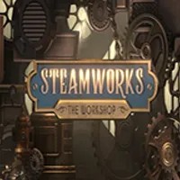 Steamworks The Workshop – slot by Peter & Sons, featured at malina-kazino.com