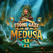 Try Stone Gaze of Medusa 2 slot by Stakelogic on malina-kazino.com – logo image