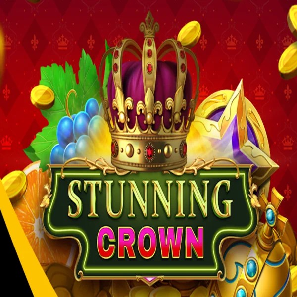 Play Stunning Crown slot by BF Games on malina-kazino.com