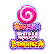 Sweet Rush Bonanza Slot by Pragmatic Play, showcased at malina-kazino.com – game logo