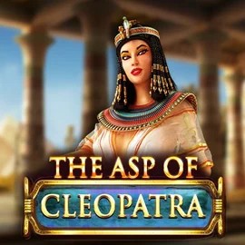 The Asp of Cleopatra game by Red Rake Gaming – logo hosted on Malina Casino