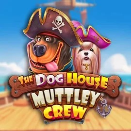 The Dog House Muttley Crew slot icon by Pragmatic Play, available at Malina Casino