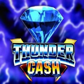 Thunder Cash slot visual from Novomatic available on malina-kazino.com