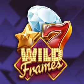 Wild Frames logo by Play’n GO at Malina Casino