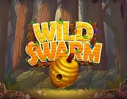 Try Wild Swarm slot by Push Gaming on malina-kazino.com – logo image