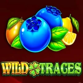 Wild Traces by Amusnet Interactive, showcased at malina-kazino.com – game logo