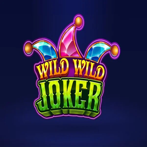 Wild Wild Joker game by Pragmatic Play – logo hosted on Malina Casino
